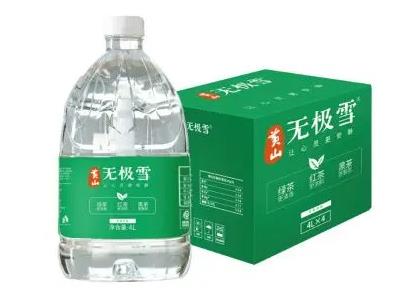 無極雪礦泉水為什么不火