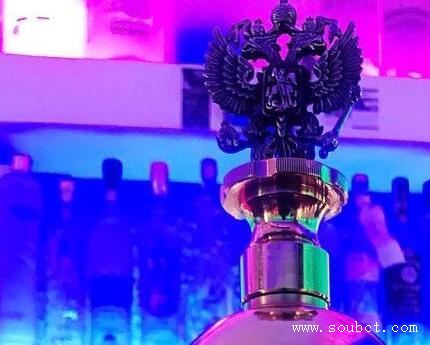 迄今世界上最貴的酒,光酒瓶就值130萬美元
