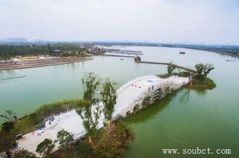 史上最大的人工湖，西安昆明池將重見天日