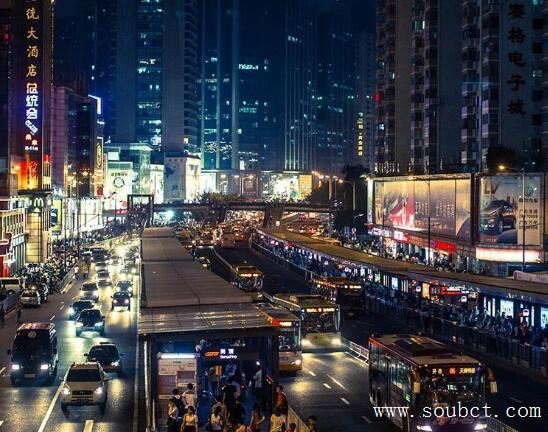 中國最富有的城市，上海經濟總量全球第七