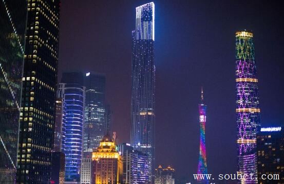 中國最高的樓，武漢綠地中心成為第一高樓