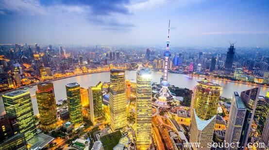 中國十大城市，中國十大商業城市排名