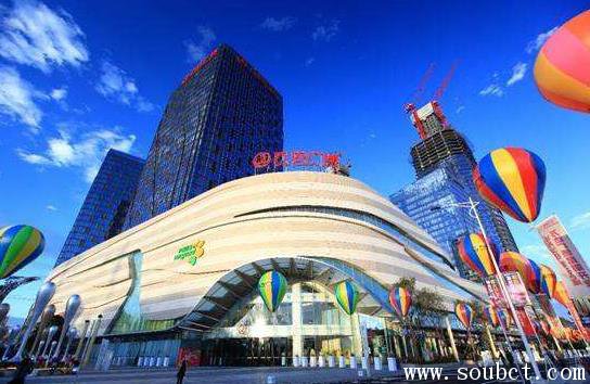 云南最高的樓：泛亞國際金融大廈1號樓高316米