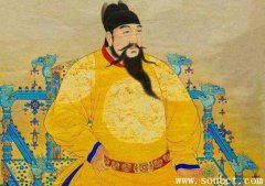 歷史上最胖的皇帝，明朝皇帝朱高熾因胖英年早逝