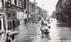 1931年特大洪水，歷史上最大的洪水