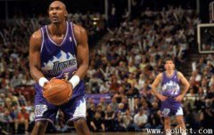 卡爾馬龍到底有多強壯，未獲得NBA總冠軍的最著名球星