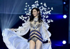 維密天使中國人都有誰，維密天使8個身材要求