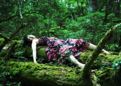 青木原森林有鬼嗎，自殺圣地青木原森林未解之謎
