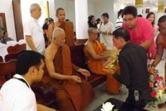 龍婆爽在泰國地位如圣人，活了500歲真是神仙呀