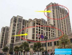 揚灰層一般在幾層樓，樓層越高空氣越干凈