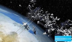 太空垃圾怎么處理，太空垃圾會掉下地球嗎