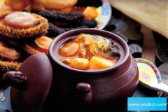 佛跳墻是什么菜，18種原料煨煮而成的頂級閩菜