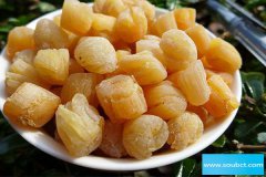 干貝是什么東西做的，是不是扇貝做的