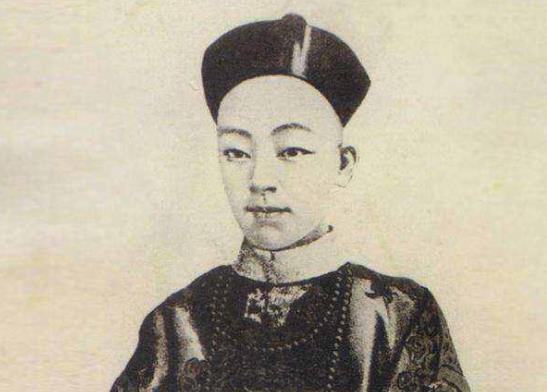 光緒皇帝到底有多帥，光緒皇帝活到多大歲數