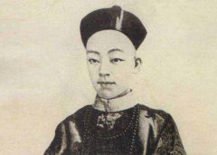 光緒皇帝到底有多帥，光緒皇帝活到多大歲數