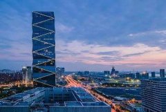 無盡大樓有什么特點，韓國無盡大樓為什么會隱身