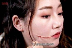 裂口女是真的存在嗎，對付裂口女的方法