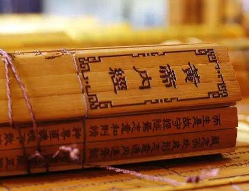 黃帝內經分為哪兩部，黃帝內經是誰寫的奇書