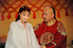 純元皇后是若曦嗎，原型是烏拉那拉氏