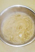 海鮮意大利面的做法