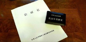 中國駕照加拿大能用嗎
