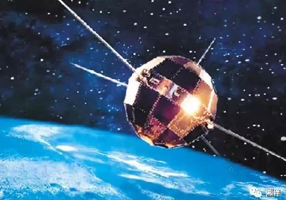 世界上最早的人造衛星，東方一號
