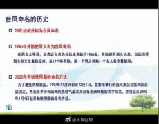 海馬臺風為什么被除名