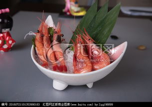 甜蝦刺身有寄生蟲嗎