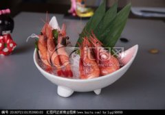 甜蝦刺身有寄生蟲嗎