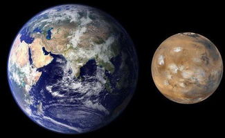 金星屬于哪類行星