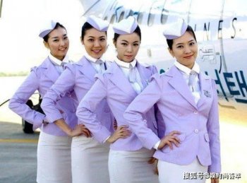 哪家航空公司的空姐漂亮