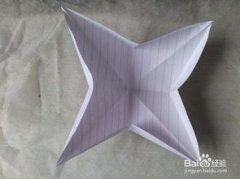 火烈鳥怎么折