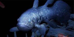 腔棘魚是什么時代的