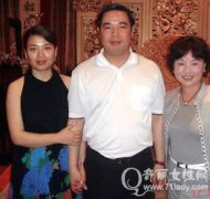 張也老公是誰