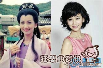 趙雅芝幾個孩