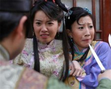 范湉湉功夫里演的是誰