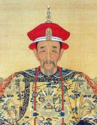 康熙墓被誰盜