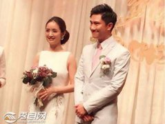 林依晨什么時候結的婚