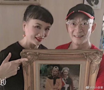 六小齡童的老婆是西游記里的誰
