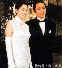 鞏俐結婚幾次