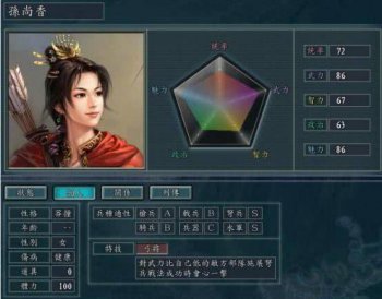 馬超的妹妹叫什么