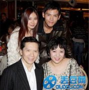 向華強丁佩為什么離婚