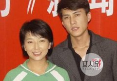 江珊是靳東的前妻嗎