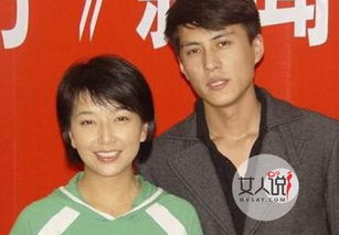 江珊是靳東的前妻嗎