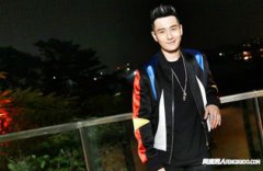 黃曉明多大