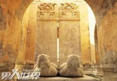 康熙墓地為什么不開放