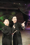 李菁的師傅是誰