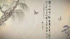 詠柳是一首什么詩