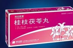 桂枝茯苓丸用于什么