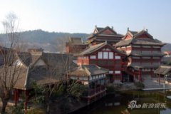 橫店影視城在哪里屬于哪個省